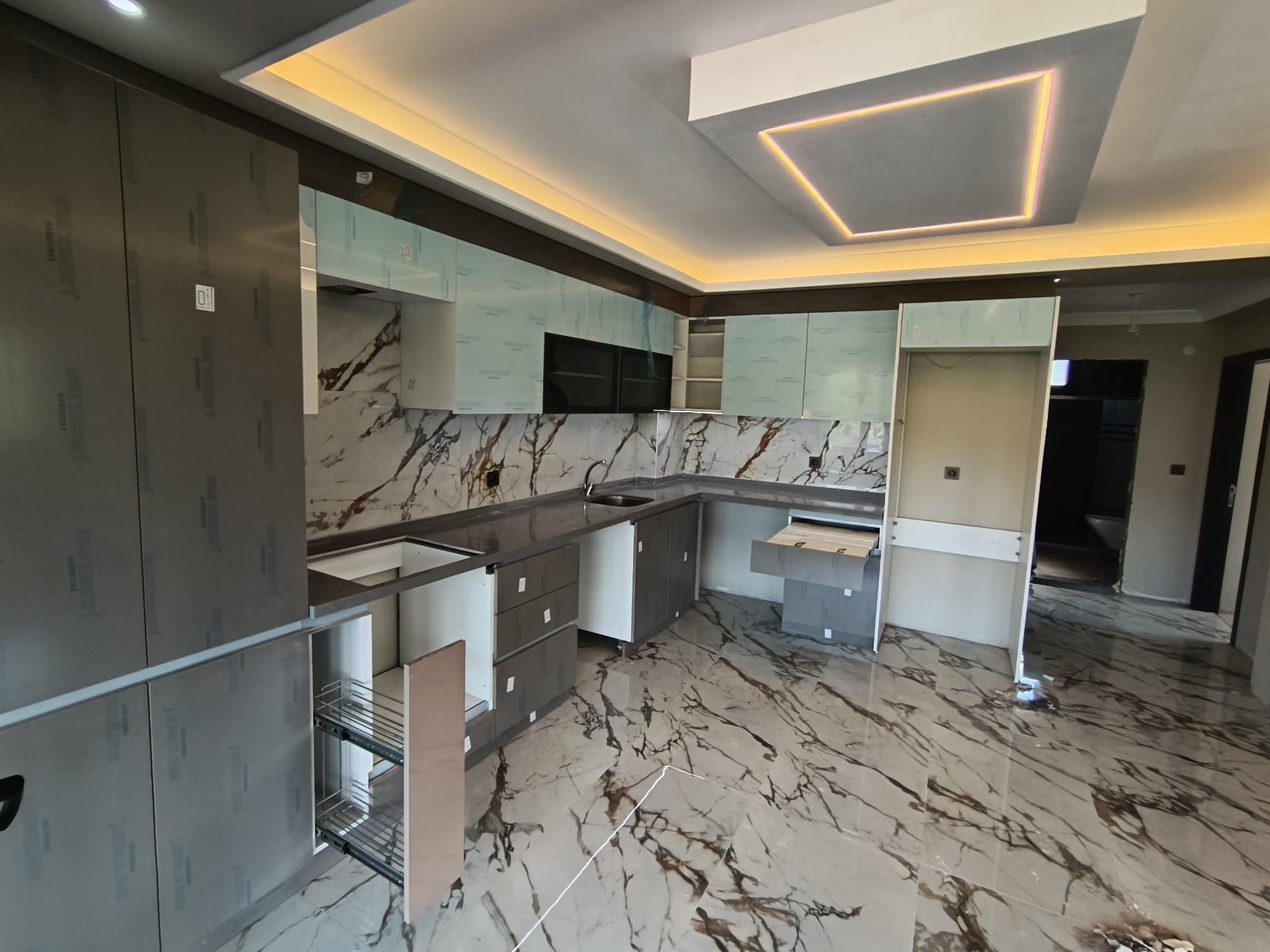 Sevindikli 2 Katlı köy Evi inşaatı