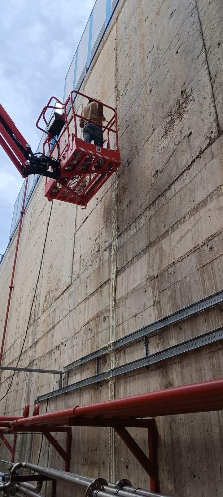 TURKUAZ POLYESTER SU DEPOSU  ENJEKSİYON