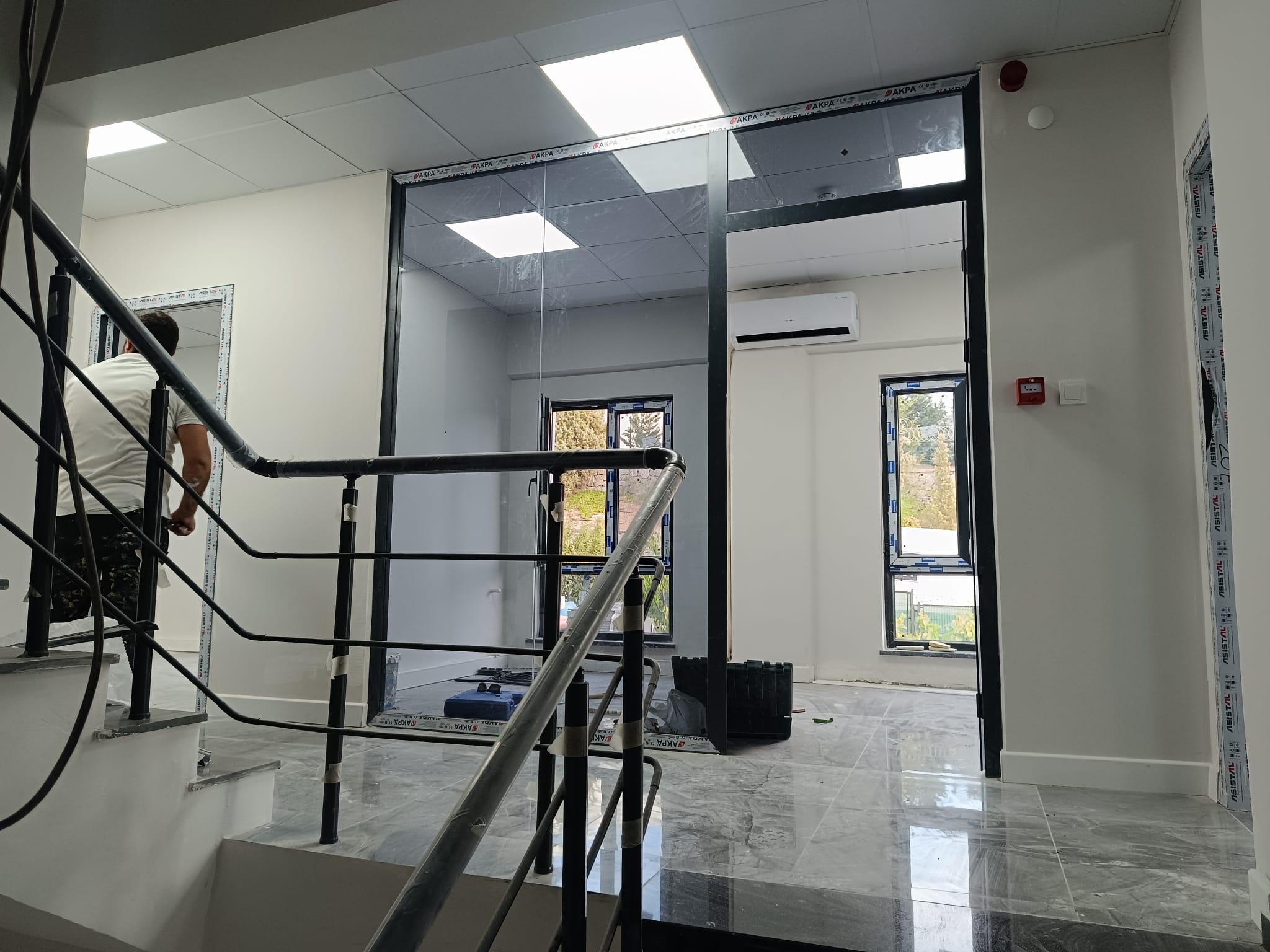 TUZLA KİMYACILAR OFİS TADİLATI